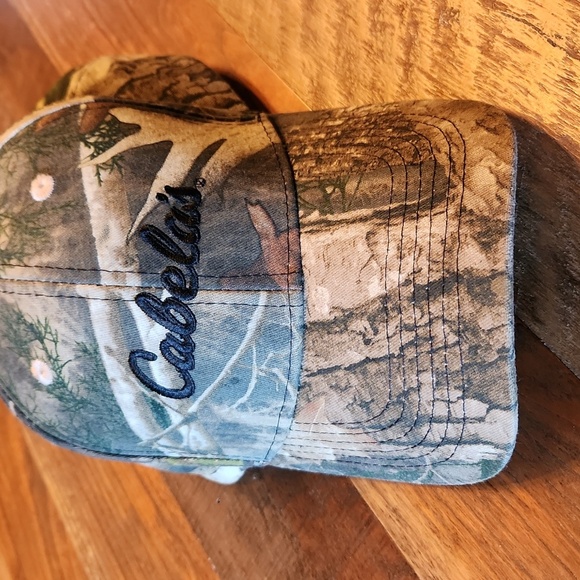 Cabela's baseball cap - Picture 5 of 5